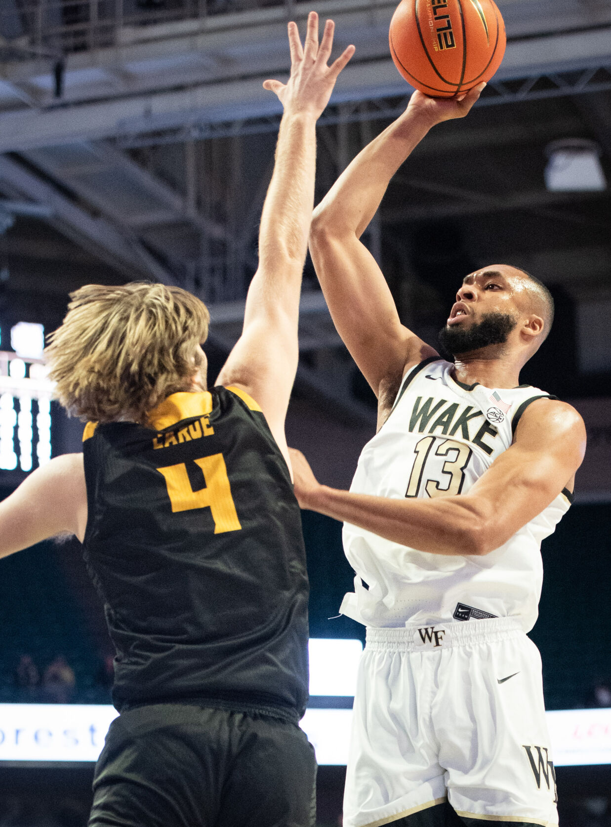 Wake Forest Kennesaw State Mens Bball